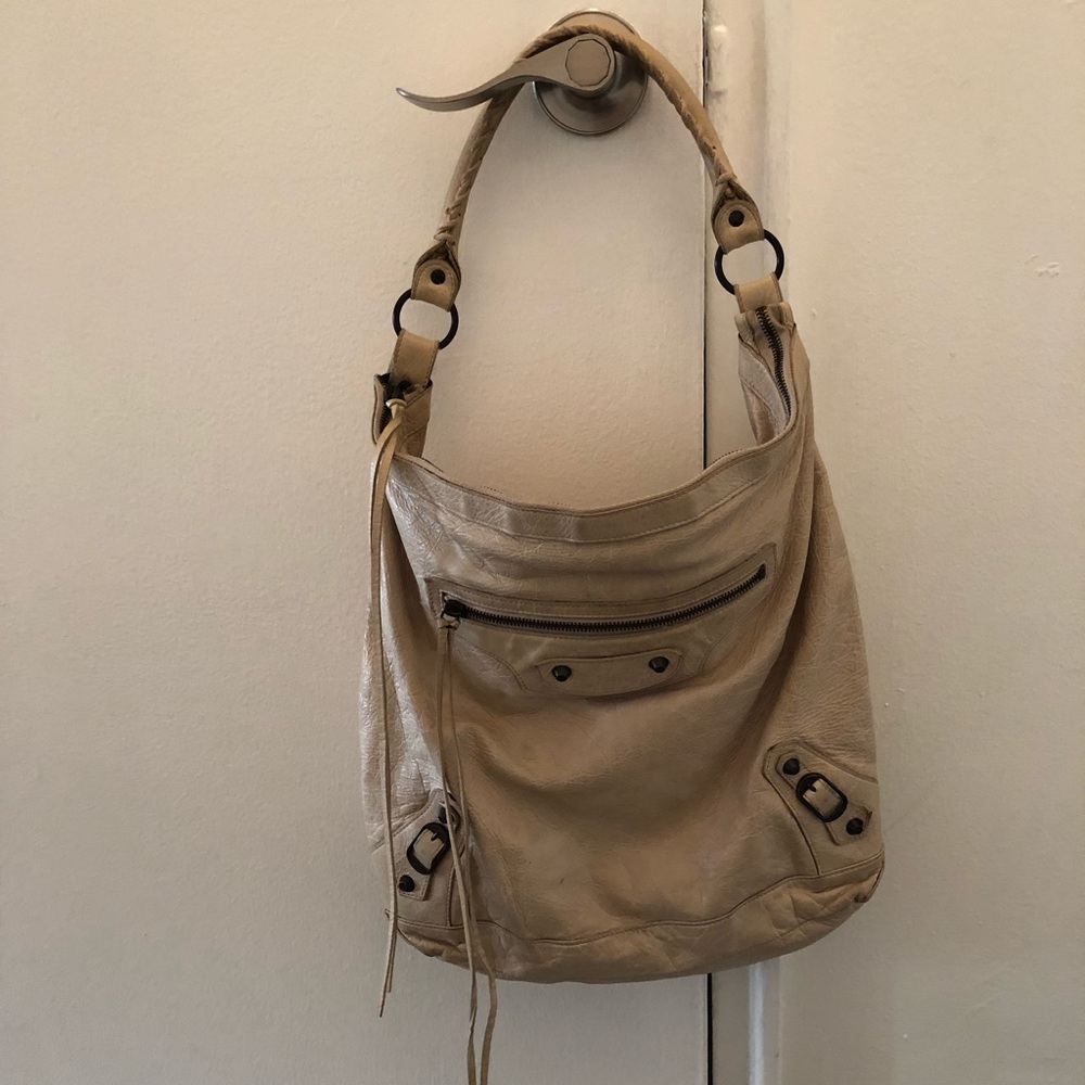 Balenciaga “Hobo” Day Bag